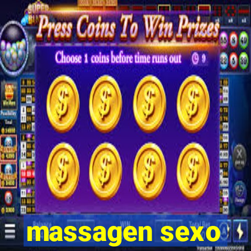massagen sexo